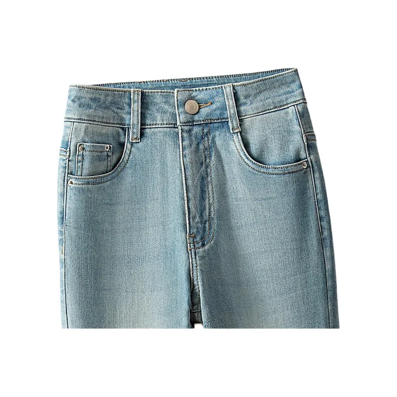 Cypress House Jeans Women's Light Blue-2