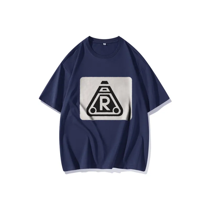 FAIRWHALE Drop Shoulder Sleeve T Shirt Women's-9