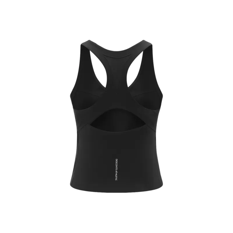 DESCENTE Women's Training Sport Vests Women's-1