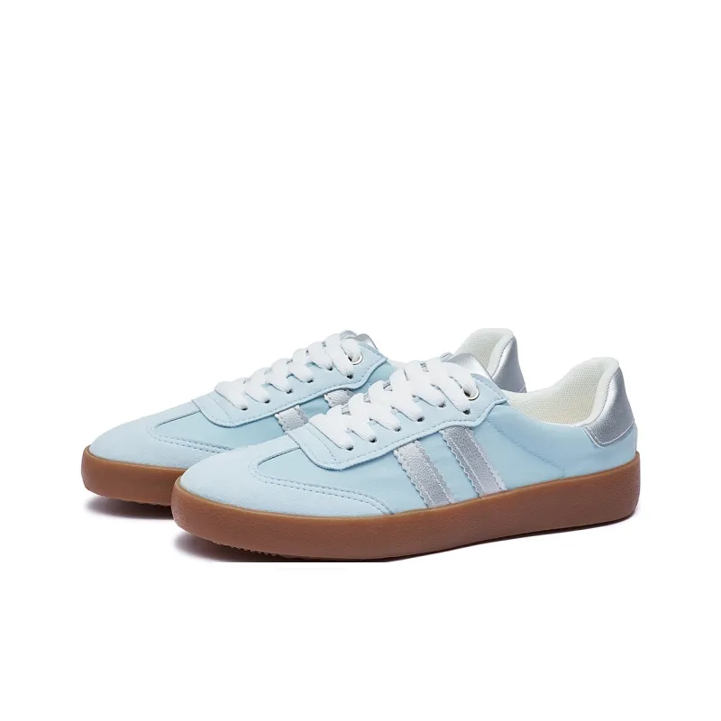 VKOI 1999 Slip Resistant, Lightweight, And Breathable Low Top Skateboard Shoes Women's-17
