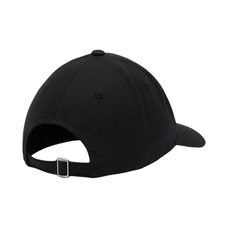 Columbia Polyester Baseball Caps Unisex Black-1