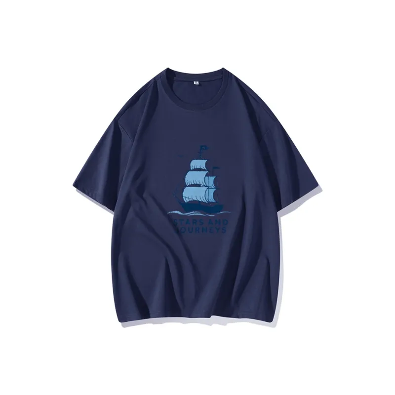 FAIRWHALE T Shirts Women's-6