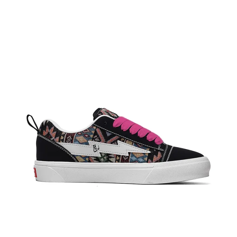 DUEPLAY Coverage Cushioning Impact Resistance Balance Breathable Height Increasing Low Top Skateboard Shoes Unisex-2