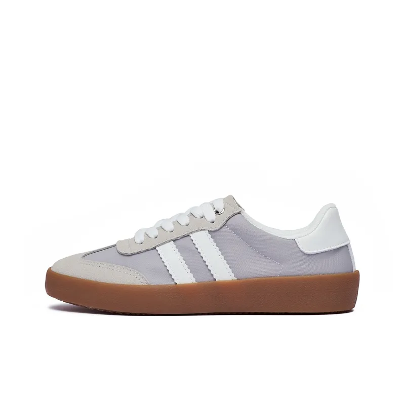 VKOI 1999 Slip Resistant, Lightweight, And Breathable Low Top Skateboard Shoes Women's-21