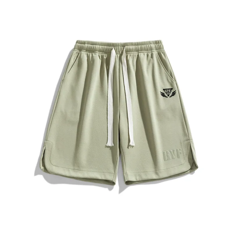 DOUBLEFISH Casual Shorts Unisex-12