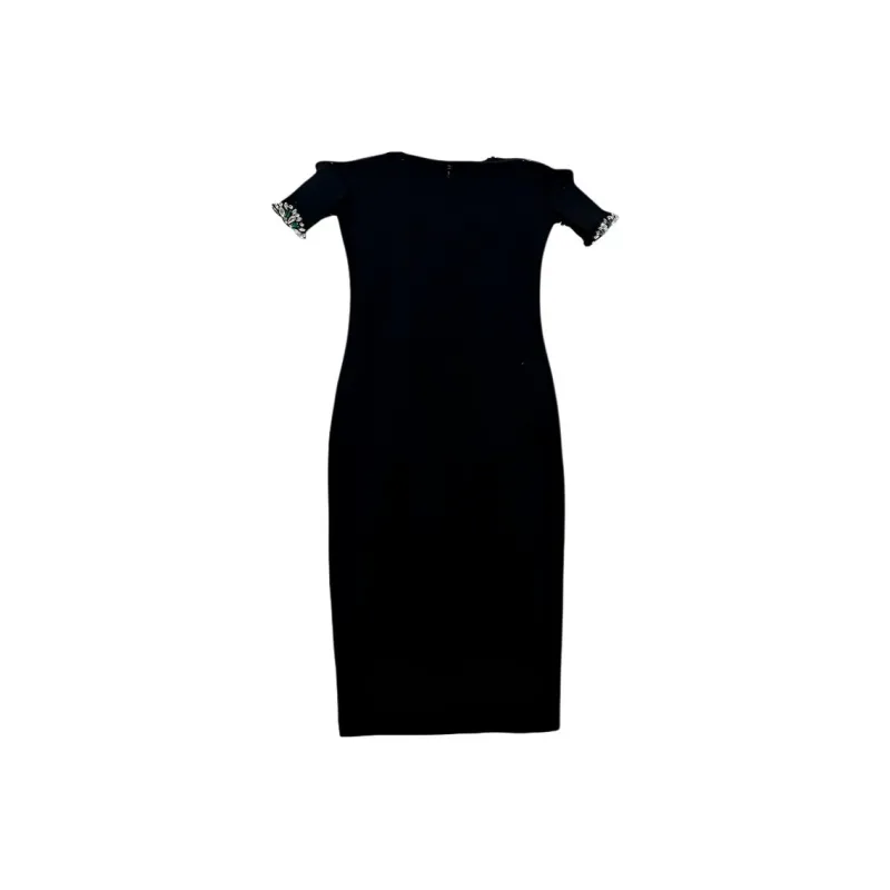 Icicofficial Short Sleeved Dress Women's-1