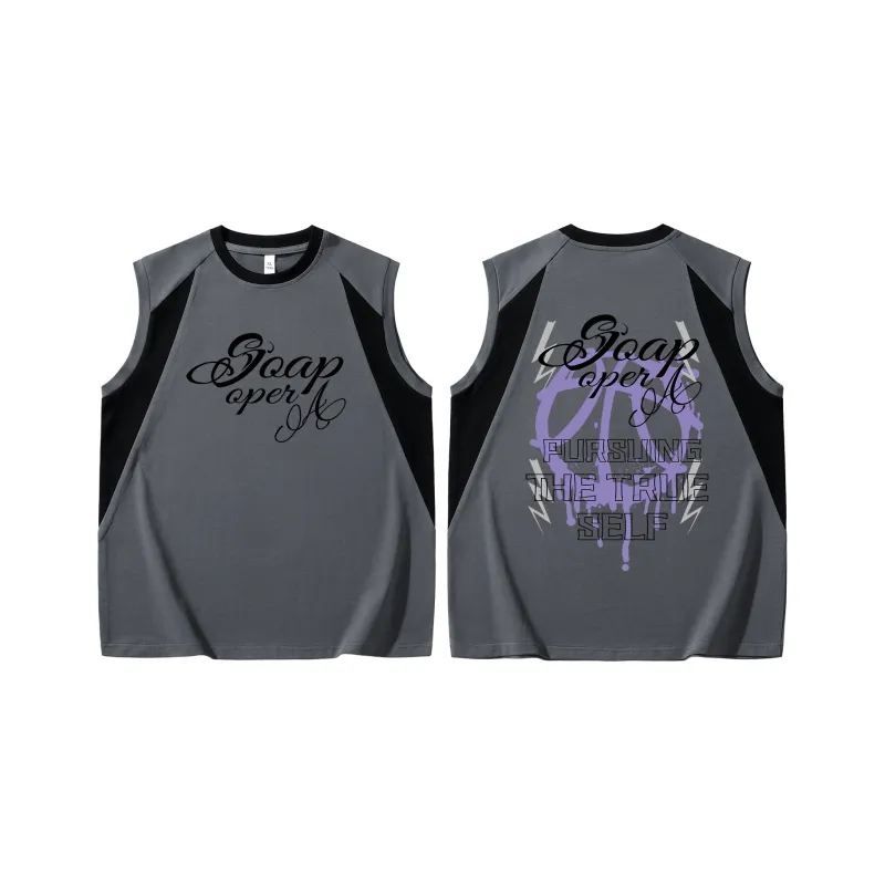 SOAP OPERA Tank Tops Unisex-8