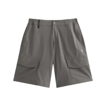 PEACEBIRD MEN Casual Shorts Men's
