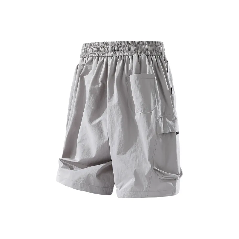 TINA GIA Cargo Shorts Unisex-7