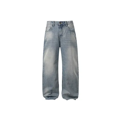 OX FREAK Jeans Unisex Blue