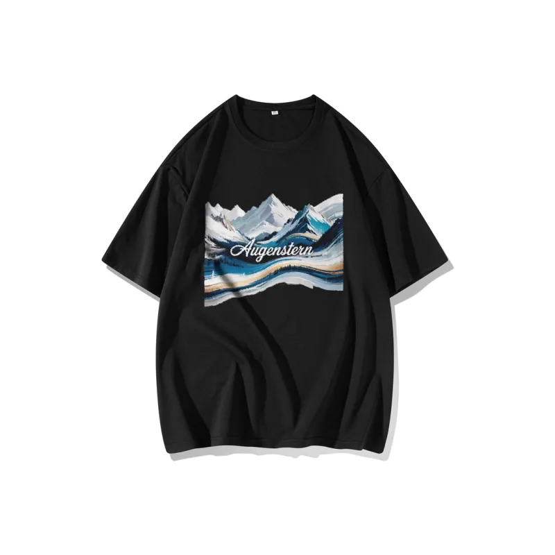 FAIRWHALE T Shirts Women's-3