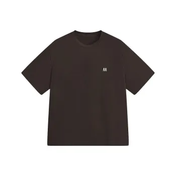 MODE COMMUTER Crew Neck Short Sleeved T Shirts Men's