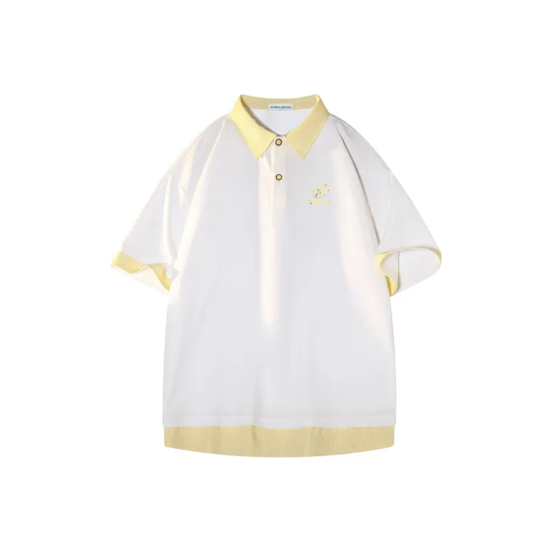 Colorful Creations Polo Shirt Unisex-4