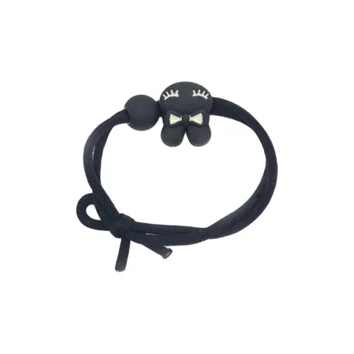 JIANYINGSHU Acrylic Hair Tie Unisex