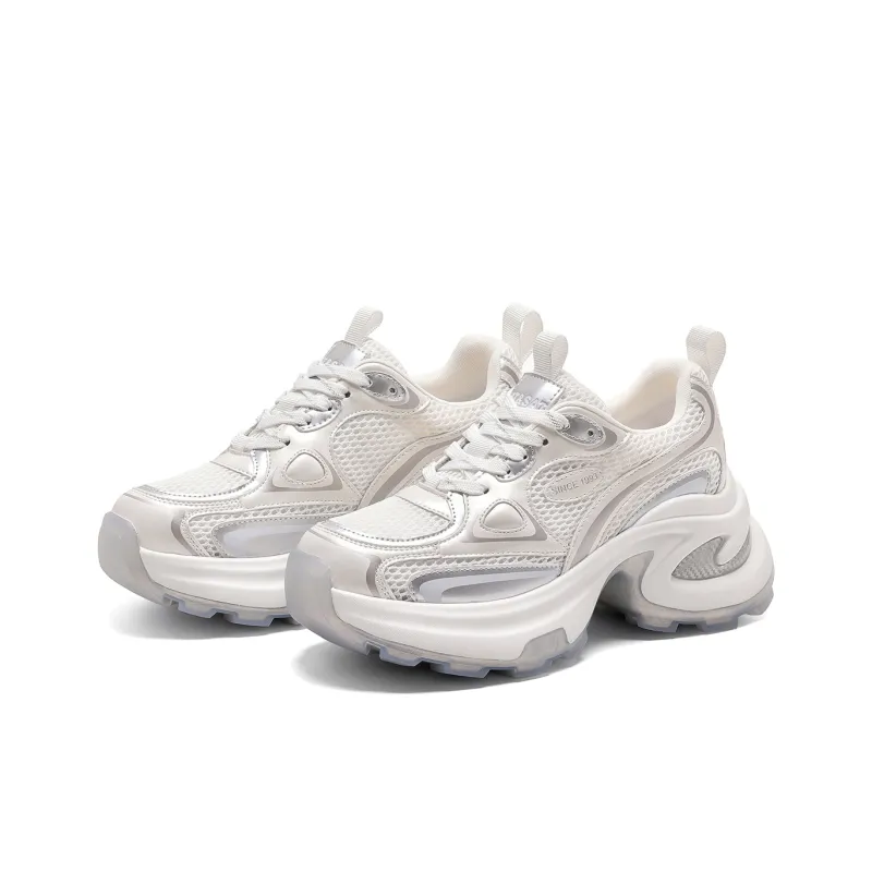 ST&SAT Low Top Chunky Sneakers Women's-12