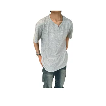 DARK HORSE T Shirts Unisex Light Gray