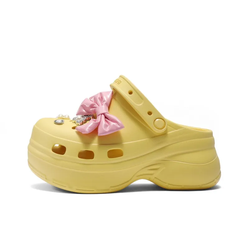 BELLE Clogs Women's-0