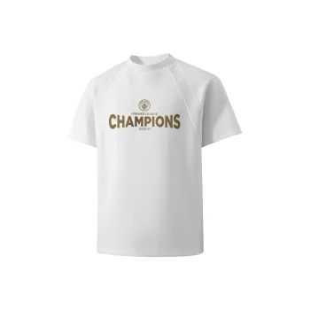 Manchester City F.C. T Shirt Unisex