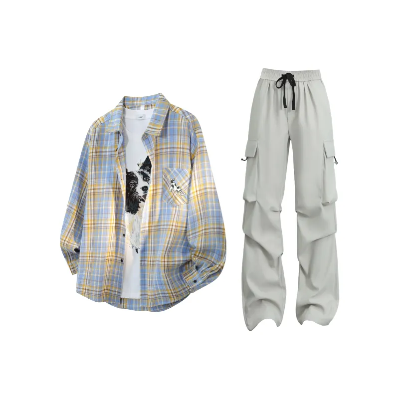 TITH Shirt Matching Sets Unisex-2