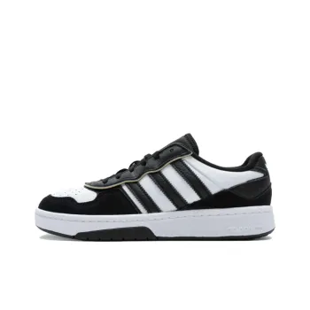Adidas Originals Courtic Shoes 'White Black'