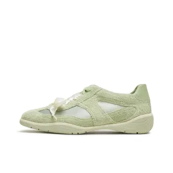 Joypeace Peach Oolong Low Top Casual Shoes Women's