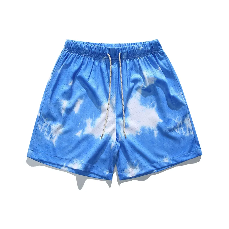 LA'T.WEEKEND Casual Shorts Unisex-12