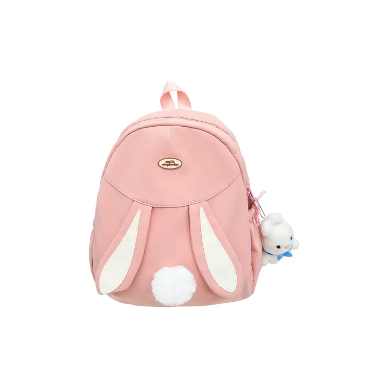 Yalu Nylon Backpack Women's Multicolor-12