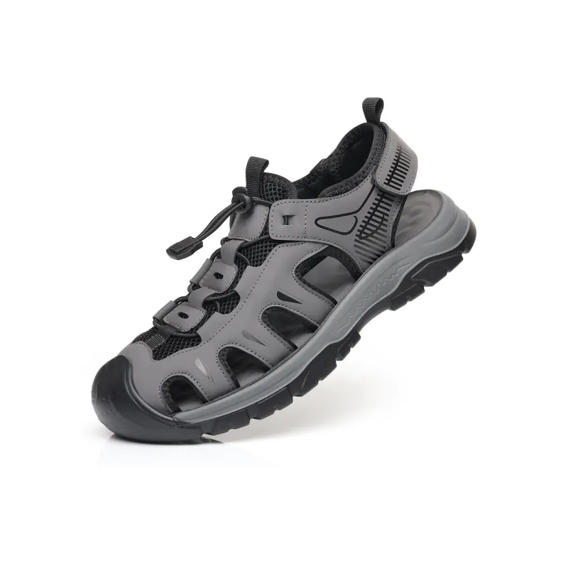 POPULAR ROUSE PR Slip Resistant, Breathable, Anti Collision, Rebound Cushioning River Trekking Shoes Men's-5