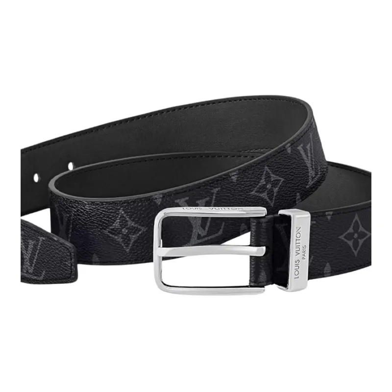 LOUIS VUITTON Pont Neuf 35mm Belt-1