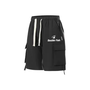 DOUBLE FISH Cargo Shorts Unisex