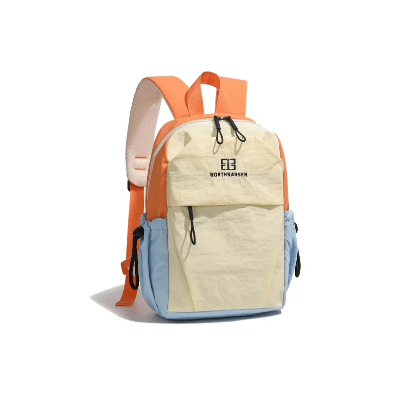 Ceion Keust Oxford Backpack Regular Unisex Multicolor-13