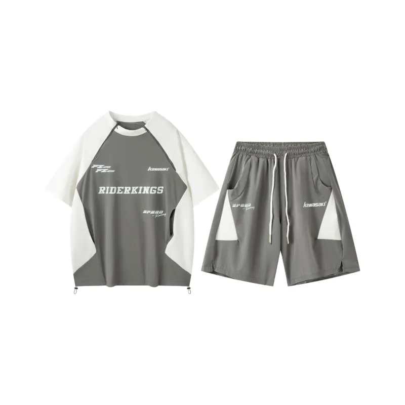 Kawasaki Casual Sportswear Unisex-6