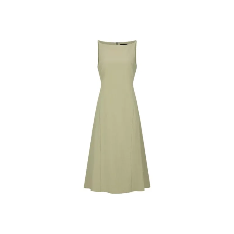 URBAN REVIVO Sleeveless Dress Women's-2