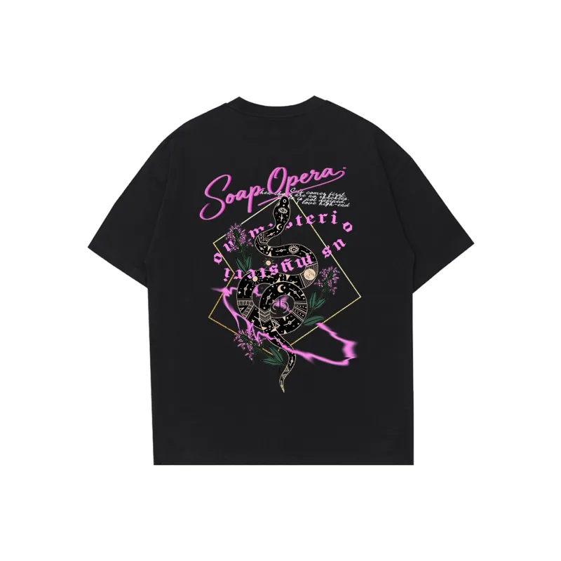 SOAP OPERA T Shirts Unisex-3
