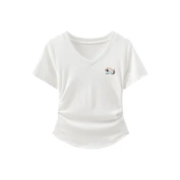 HEISU T Shirts Women's