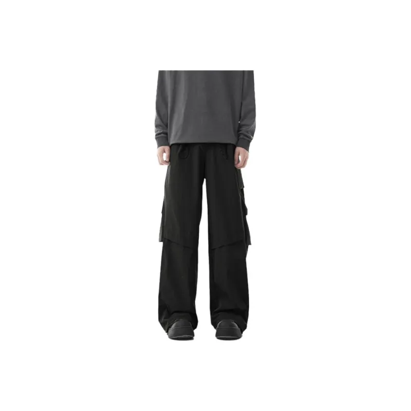 WARNING LIGHT Cargo Pants Unisex-0