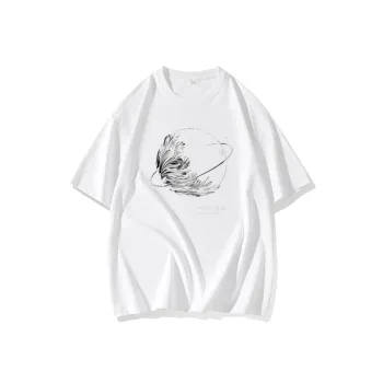 FAIRWHALE T Shirts Women's