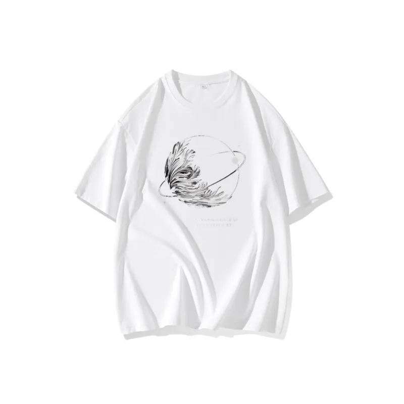 FAIRWHALE T Shirts Women's-0