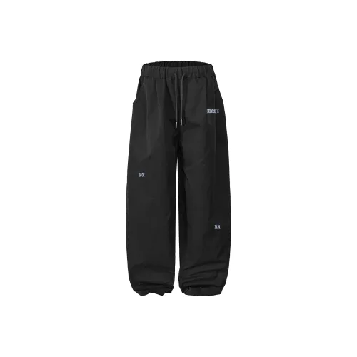 MASKPARK Casual Pants Unisex
