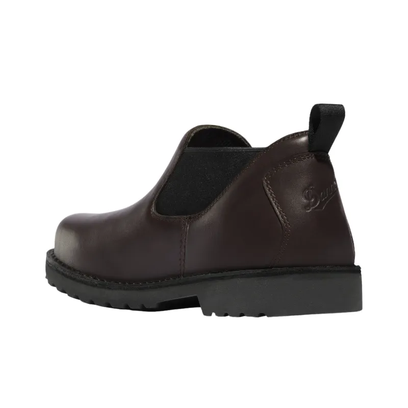 Danner Romeo Ankle Boots Men's Dark Brown-2