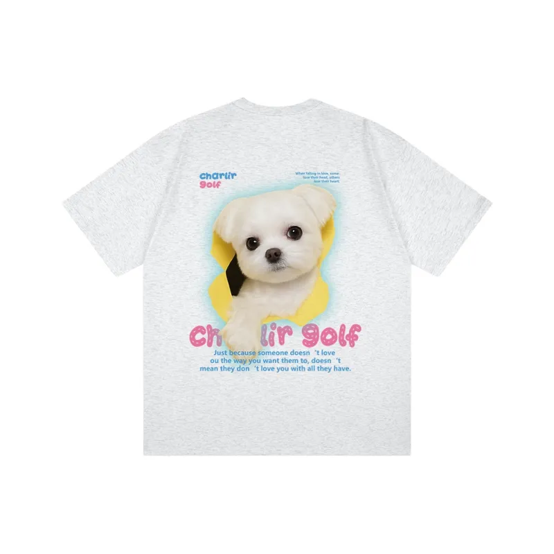 CHARLIE GOLF T Shirts Unisex-20