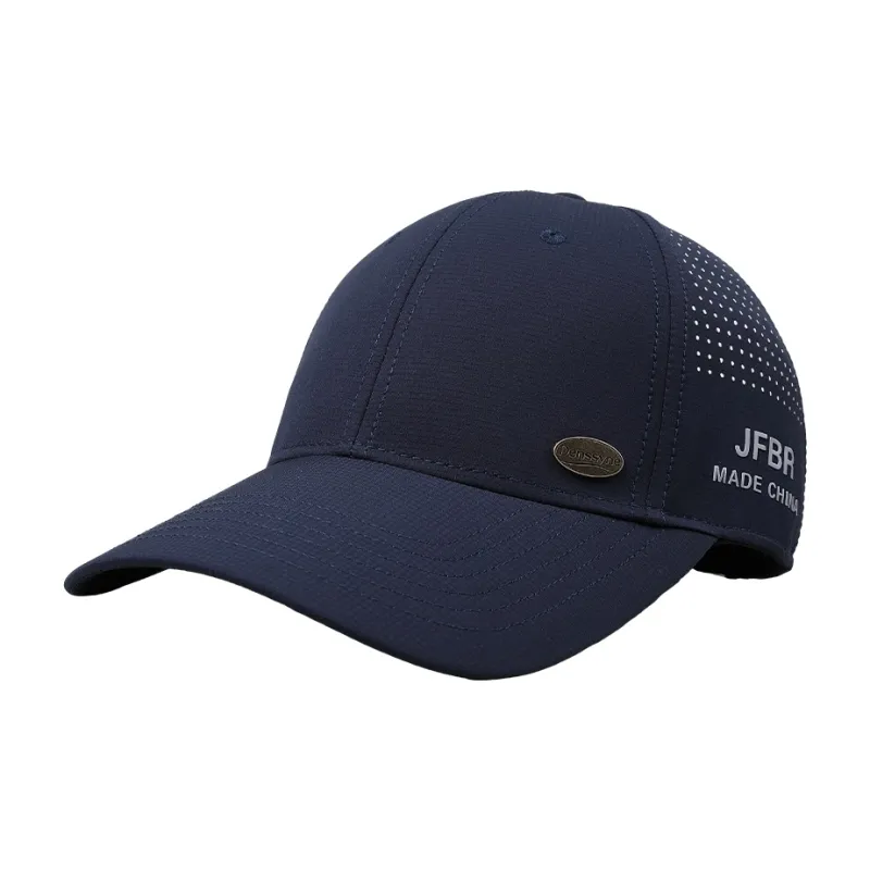 DENSSYNE Polyester Baseball Caps Unisex-2