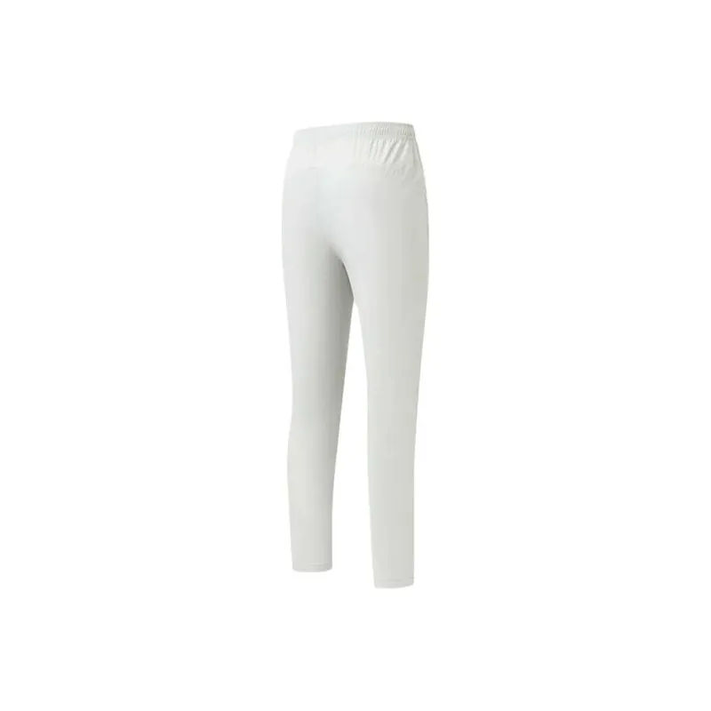 XTEP Casual Pants Women's Cloud Peak Gray-1