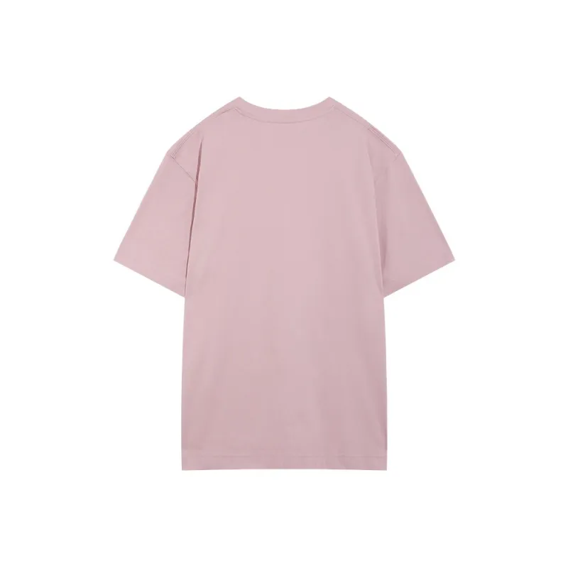 Metersbonwe T Shirts Unisex-9