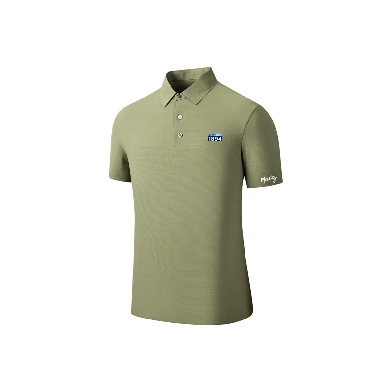 Manchester City F.C. Polo Shirt Unisex-9