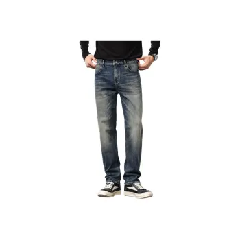 PIERRE CARDIN Jeans Men Nostalgic Blue