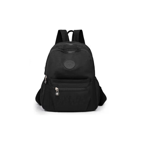 GEERDUN Oxford Backpack Unisex Multicolor