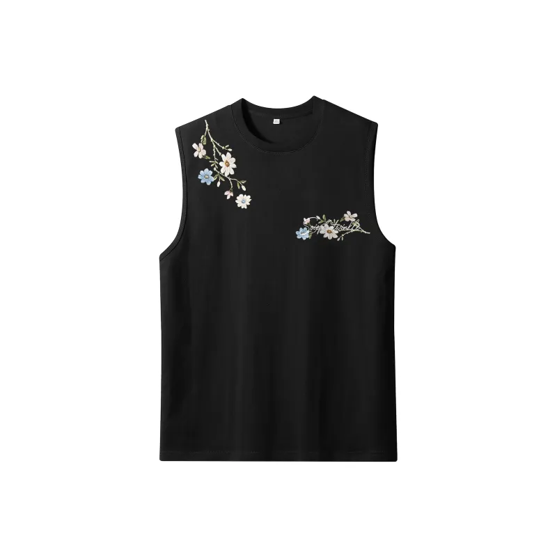SOIE Tank Tops Unisex-0