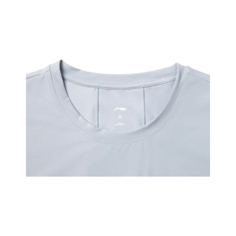 LiNing Cool Tea T Shirt Women's Inter Gray-2