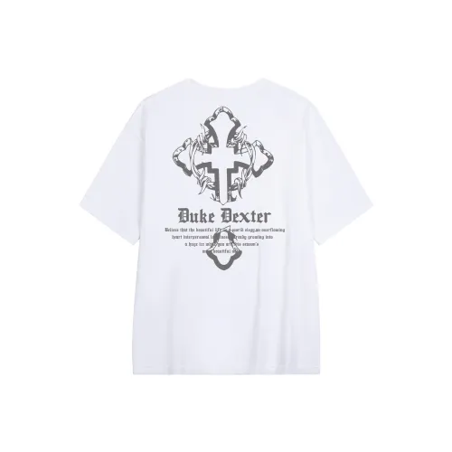DUKE+DEXTER T Shirts Unisex